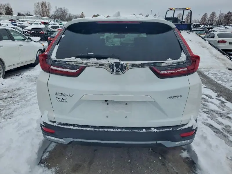 2021 HONDA CR-V EXL  