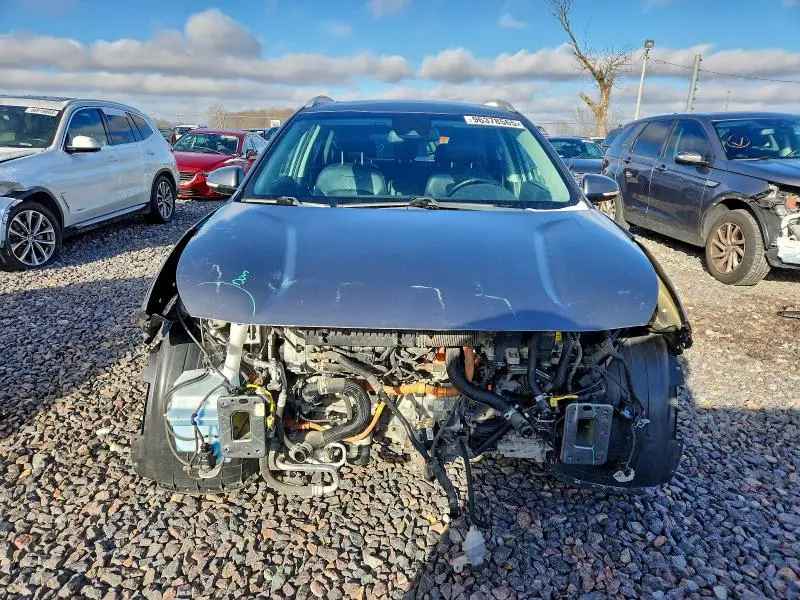 2017 KIA NIRO EX TOURING  