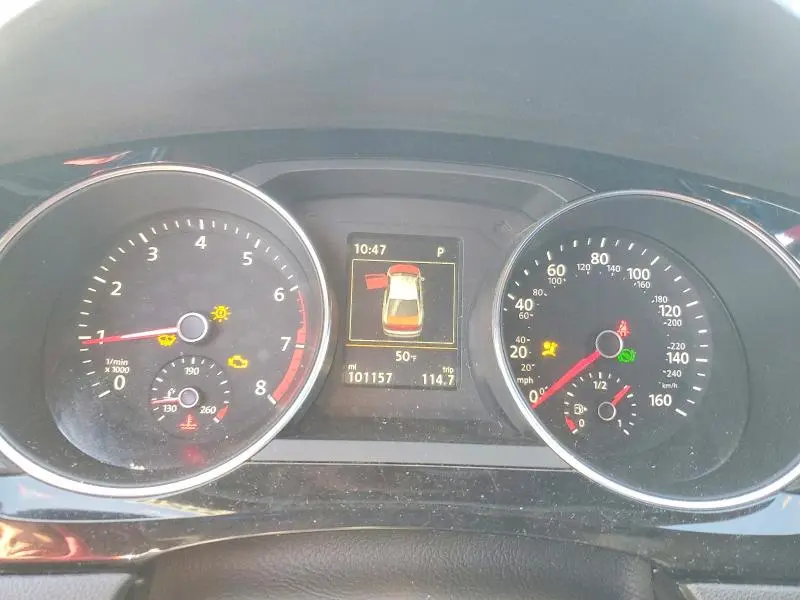 2017 VOLKSWAGEN JETTA GLI  