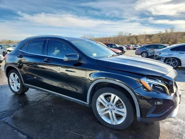 2015 MERCEDES-BENZ GLA 250 4MATIC  