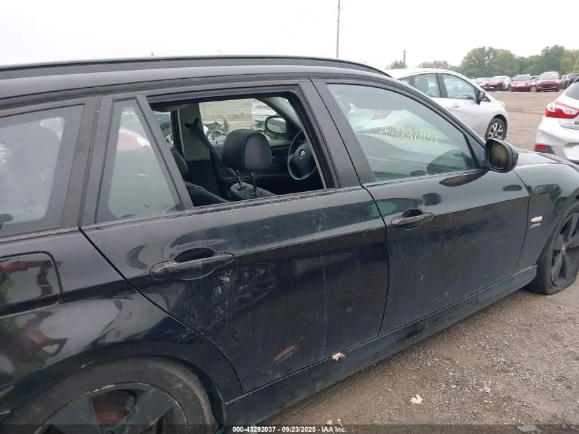 2012 BMW 328I XDRIVE