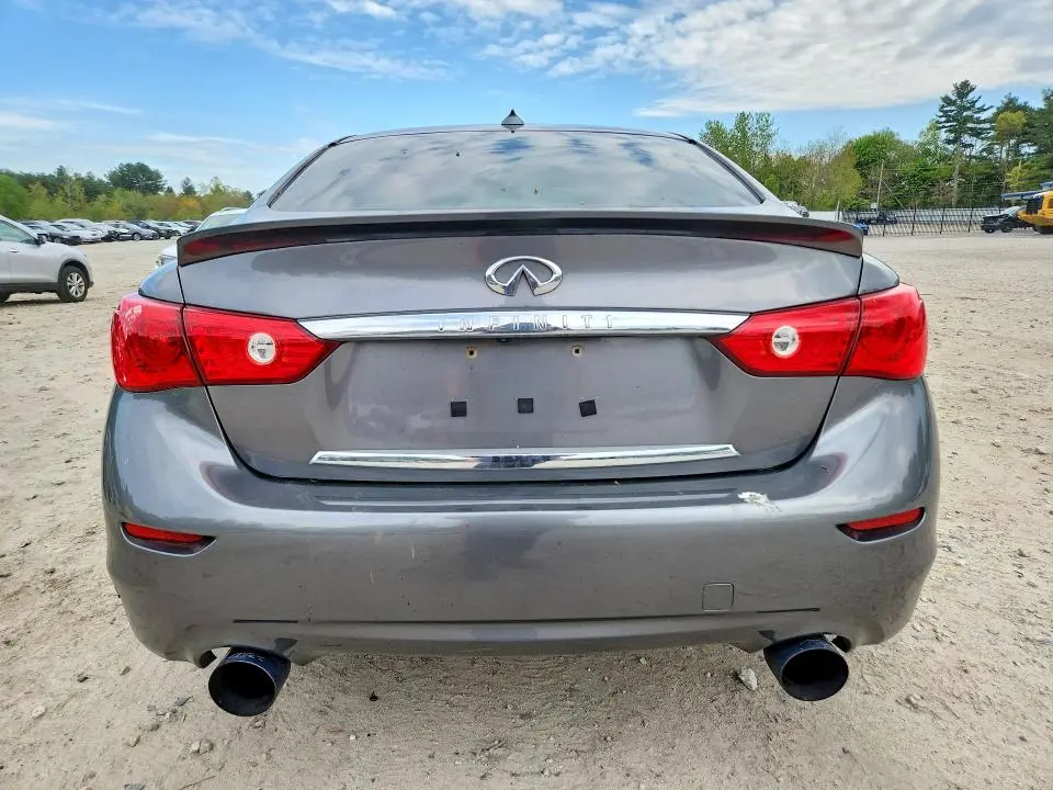 2017 INFINITI Q50 3.0T PREMIUM  