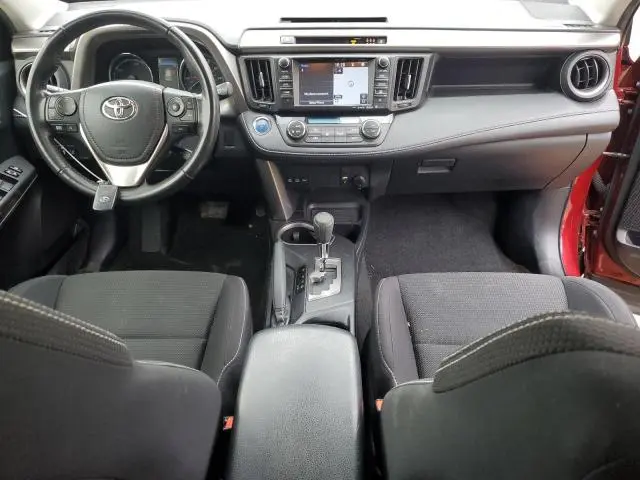 2018 TOYOTA RAV4 HV LE  