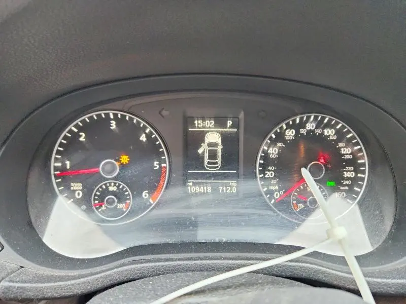 2015 VOLKSWAGEN PASSAT SEL  