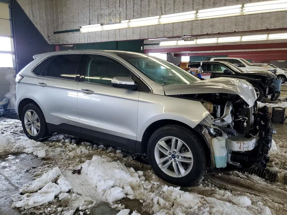 2017 FORD EDGE SEL  