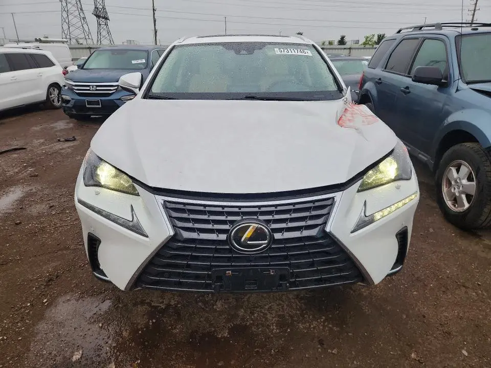 2021 LEXUS NX 300 BASE  