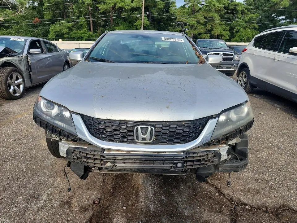2013 HONDA ACCORD EXL  