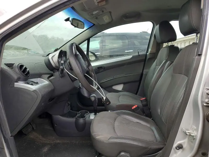 2015 CHEVROLET SPARK 1LT  