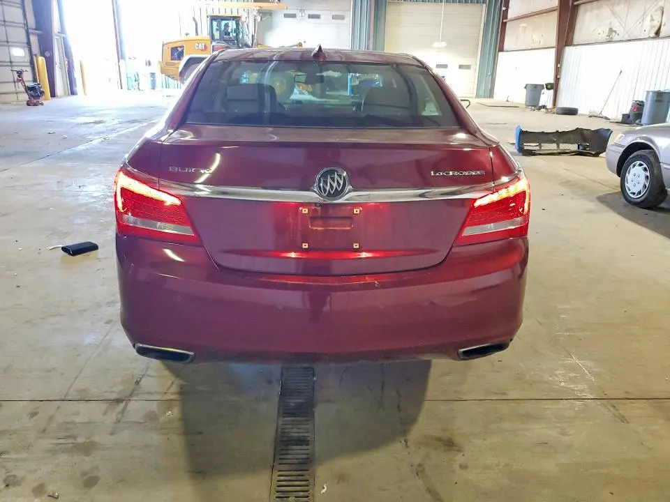 2015 BUICK LACROSSE   
