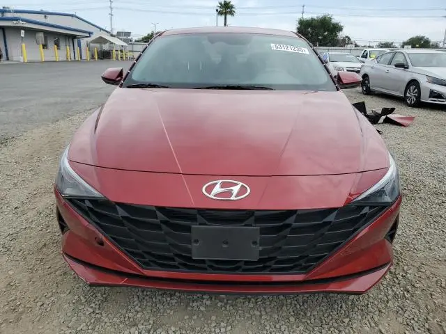 2023 HYUNDAI ELANTRA SE