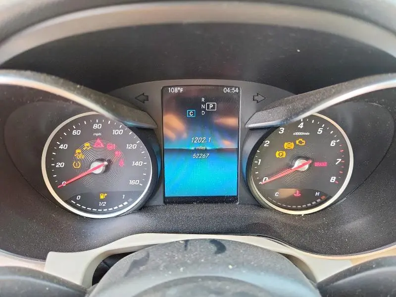 2019 MERCEDES-BENZ C 300  