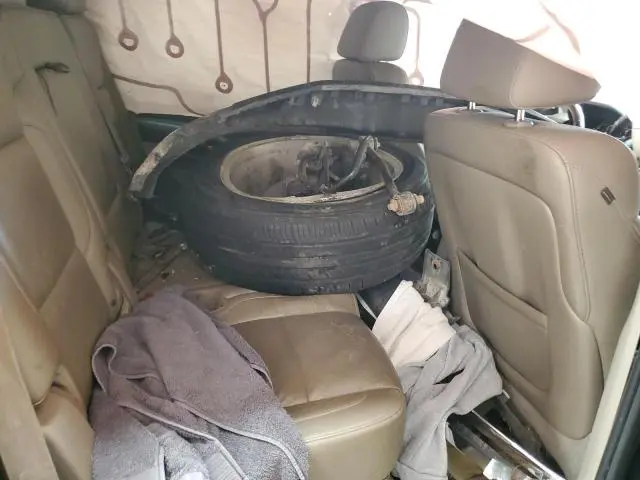 2015 CHEVROLET TAHOE C1500 LT  