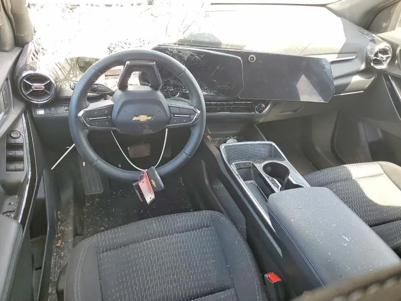 2025 CHEVROLET EQUINOX   