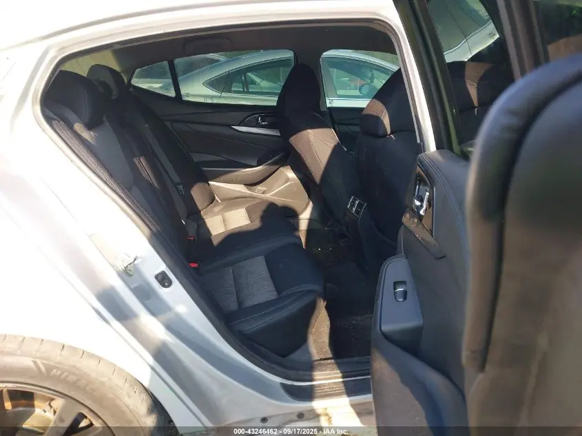 2017 NISSAN MAXIMA 3.5 S