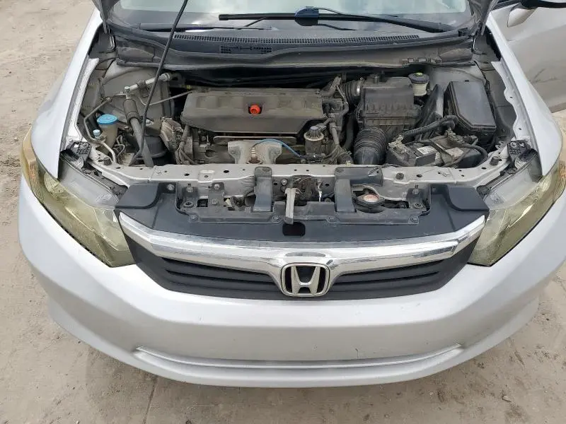 2012 HONDA CIVIC EX  