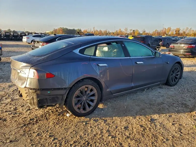 2018 TESLA MODEL S   