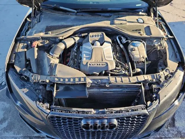 2012 AUDI A7 PREMIUM PLUS  