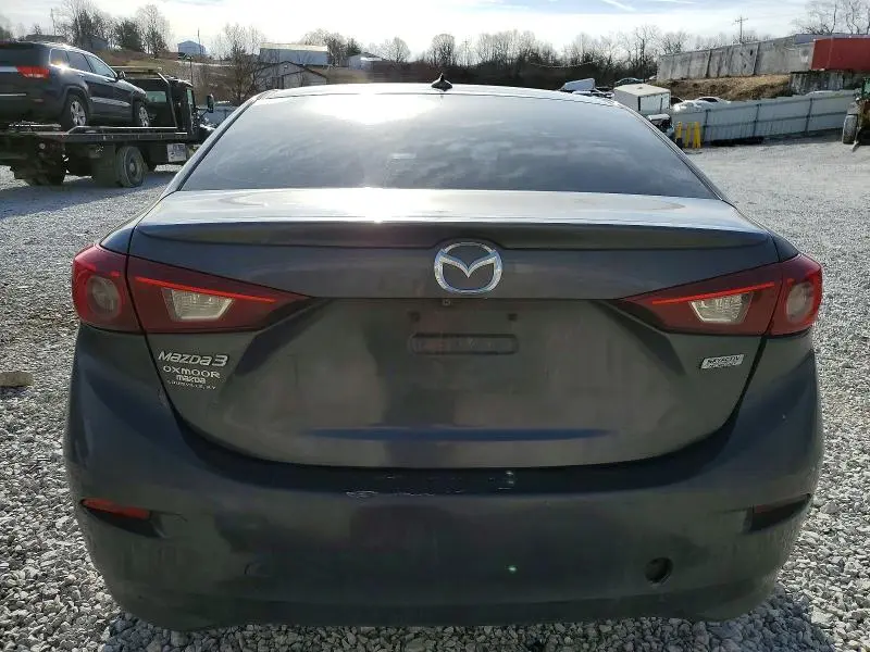 2015 MAZDA 3 TOURING  
