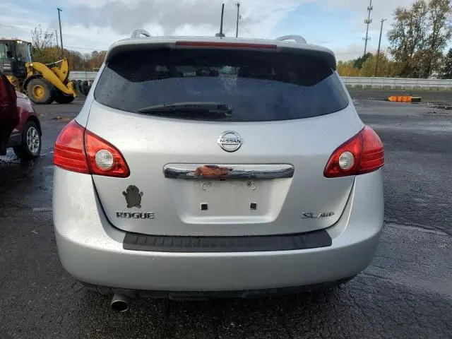 2011 NISSAN ROGUE S  