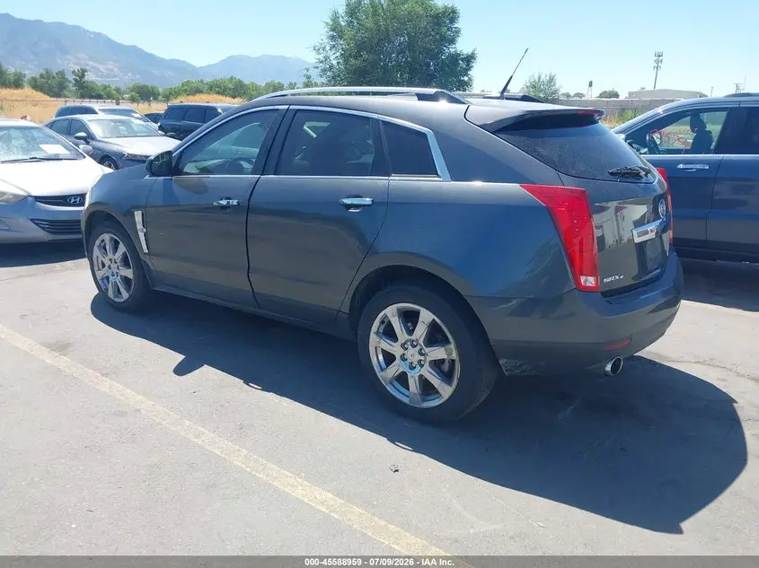 2012 CADILLAC SRX PREMIUM COLLECTION