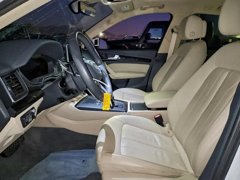 2019 AUDI Q5 PRESTIGE  