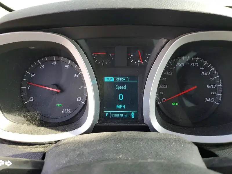 2015 CHEVROLET EQUINOX LT  