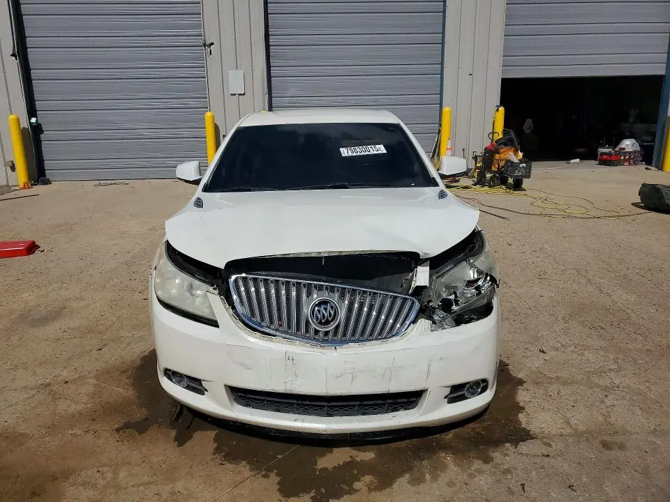 2012 BUICK LACROSSE   