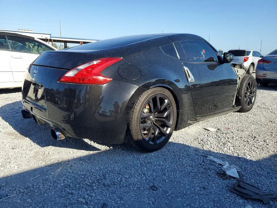 2015 NISSAN 370Z BASE  