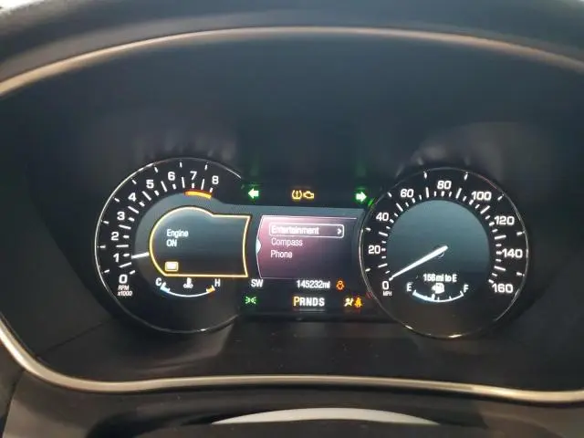 2016 LINCOLN MKX PREMIERE  