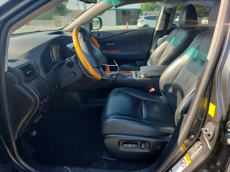 2010 LEXUS RX 350  