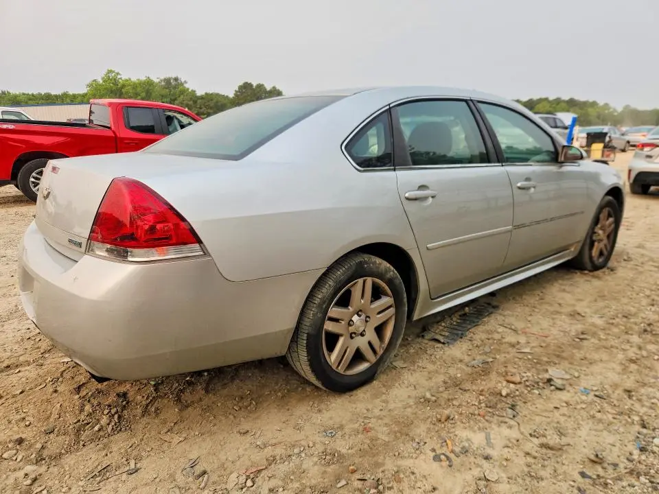2013 CHEVROLET IMPALA LT  