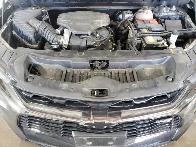 2020 CHEVROLET BLAZER RS