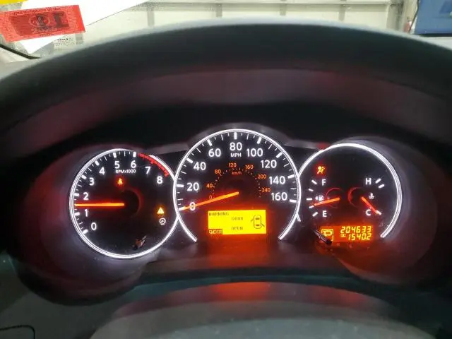 2012 NISSAN ALTIMA BASE  