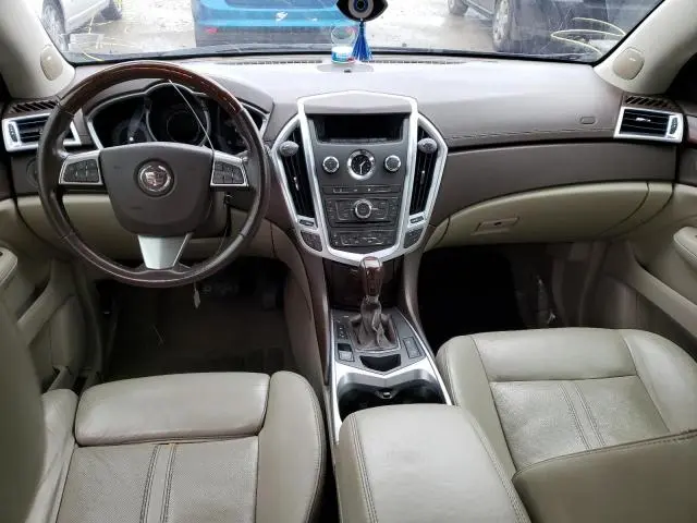 2010 CADILLAC SRX LUXURY COLLECTION  