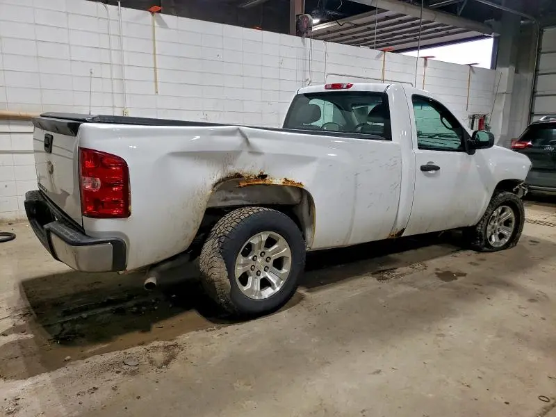 2012 CHEVROLET SILVERADO C1500  