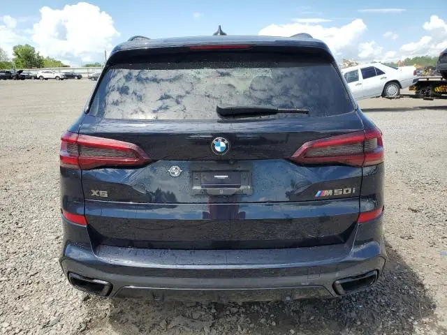 2022 BMW X5 M50I  
