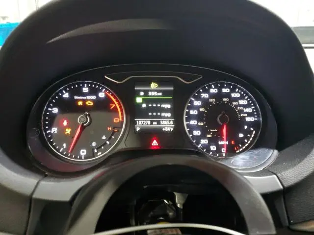 2015 AUDI A3 PREMIUM  