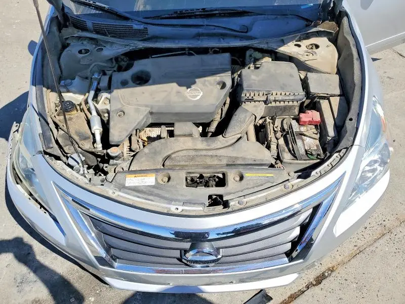 2014 NISSAN ALTIMA 2.5 S  
