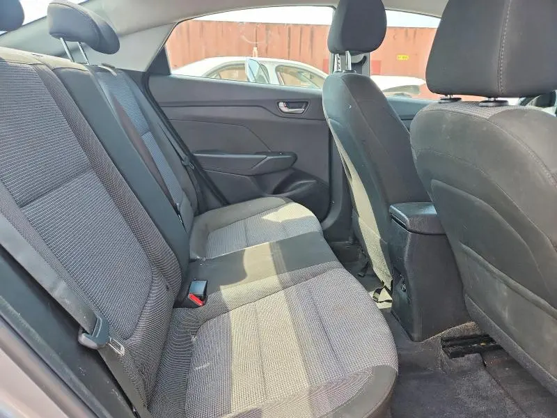 2022 HYUNDAI ACCENT LIMITED  