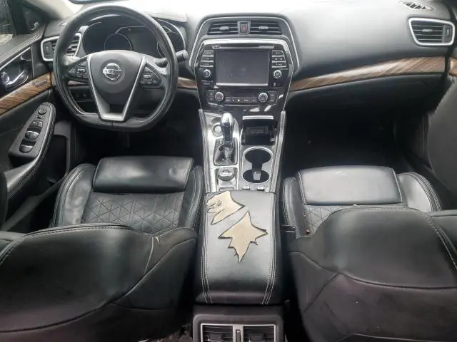 2017 NISSAN MAXIMA 3.5S  