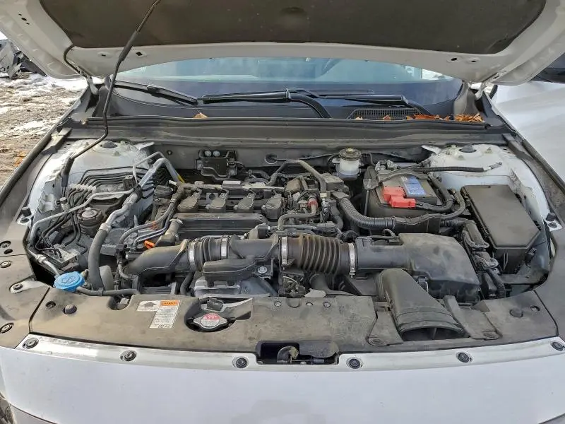 2022 HONDA ACCORD SPORT SE  