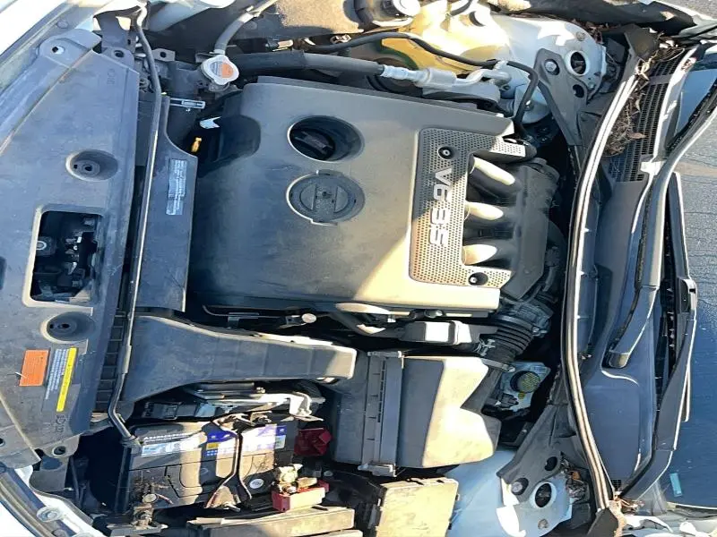 2013 NISSAN ALTIMA 3.5 S  