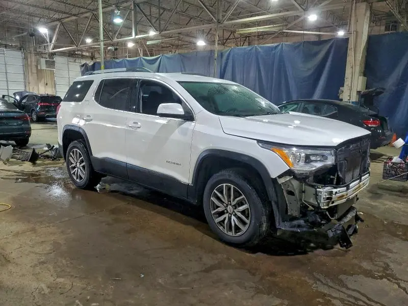 2019 GMC ACADIA SLE  