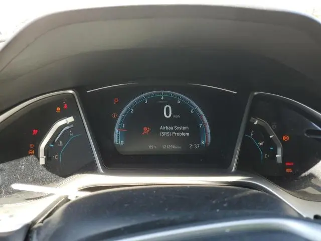 2016 HONDA CIVIC EXL  