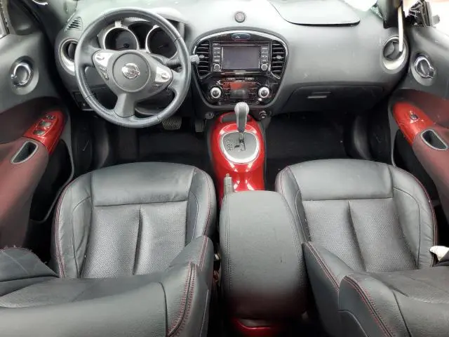 2015 NISSAN JUKE S  