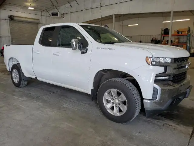 2021 CHEVROLET SILVERADO K1500 LT  