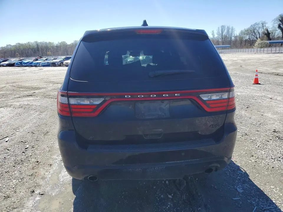 2020 DODGE DURANGO R  
