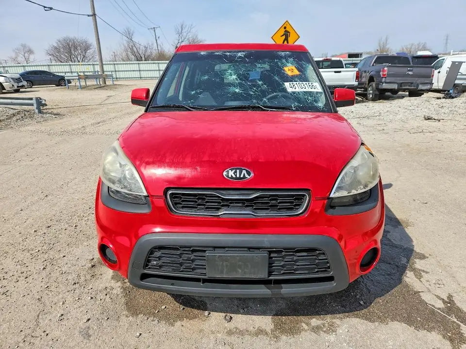 2013 KIA SOUL BASE  