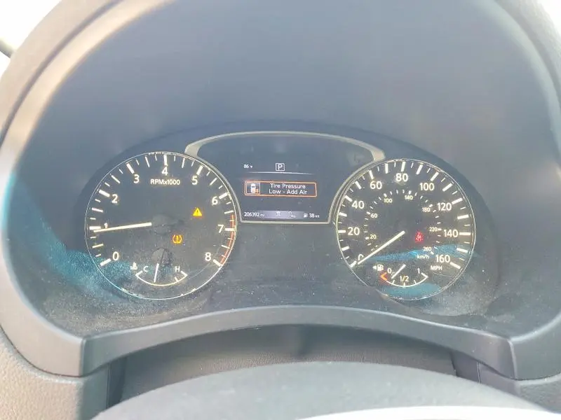 2016 NISSAN ALTIMA 3.5 SL  