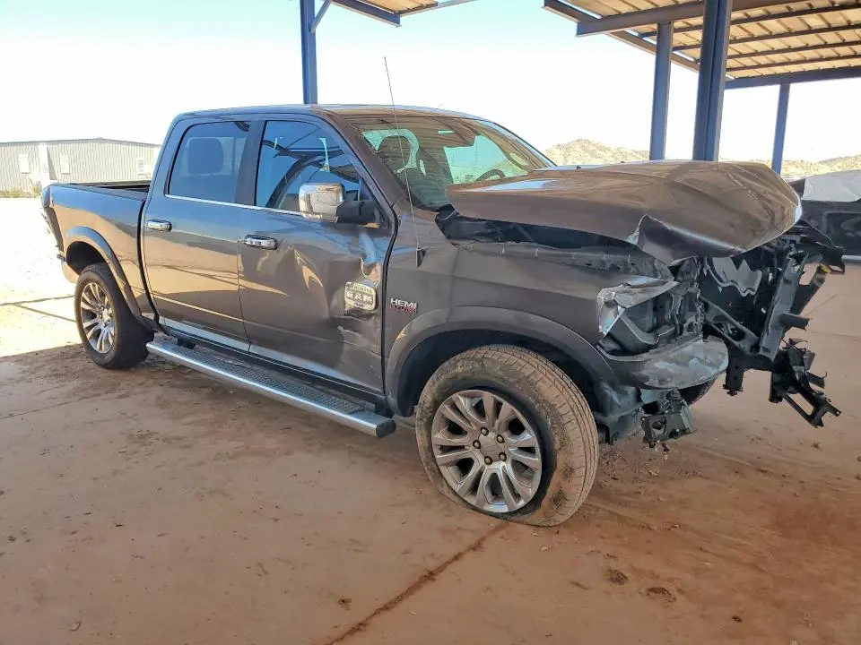 2018 RAM 1500 LONGHORN  